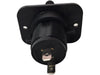 2x Dustproof Cigarette Lighter Socket 12V Accessories Socket Waterproof (A13-142) - RVSUNSHADES