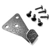 Cowl Cover For Truma Aluminum Flat Plate 2mm Hammertone Black (FP) RV DIRECT
