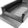 Cowl Cover For Truma Aluminum Flat Plate 2mm Hammertone Black (FP) RV DIRECT