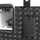 Cowl Cover For Truma Aluminum Flat Plate 2mm Hammertone Black (FP) RV DIRECT