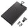 Cowl Cover For Truma Aluminum Flat Plate 2mm Hammertone Black (FP) RV DIRECT