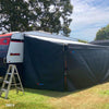 Awning Shade for CAREFREE 15Ft Awning 4.3x1.9m (1.9m Drop) - RVSUNSHADES