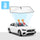 Mercedes-Benz E-Class Windscreen Sun Shade W213 Solar Screens BLOCK OUT (RV36) Premium V2 - RVSUNSHADES