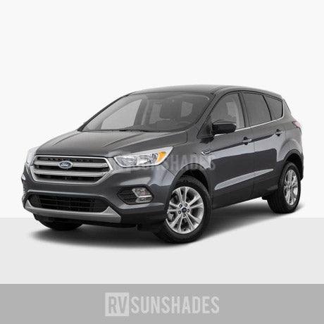 FORD Escape/Kuga Window Sun Shade 3rd Gen 2013-now [Rear Door] - RVSUNSHADES