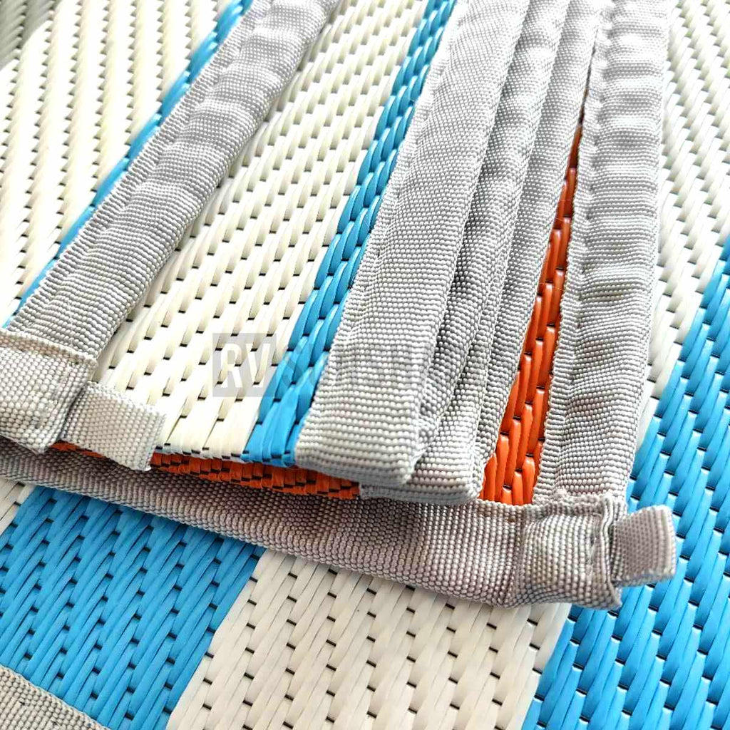 Camping Mat Outdoor Floor Mat Multi-purpose Floor Mat 6.0x2.5m - RVSUNSHADES