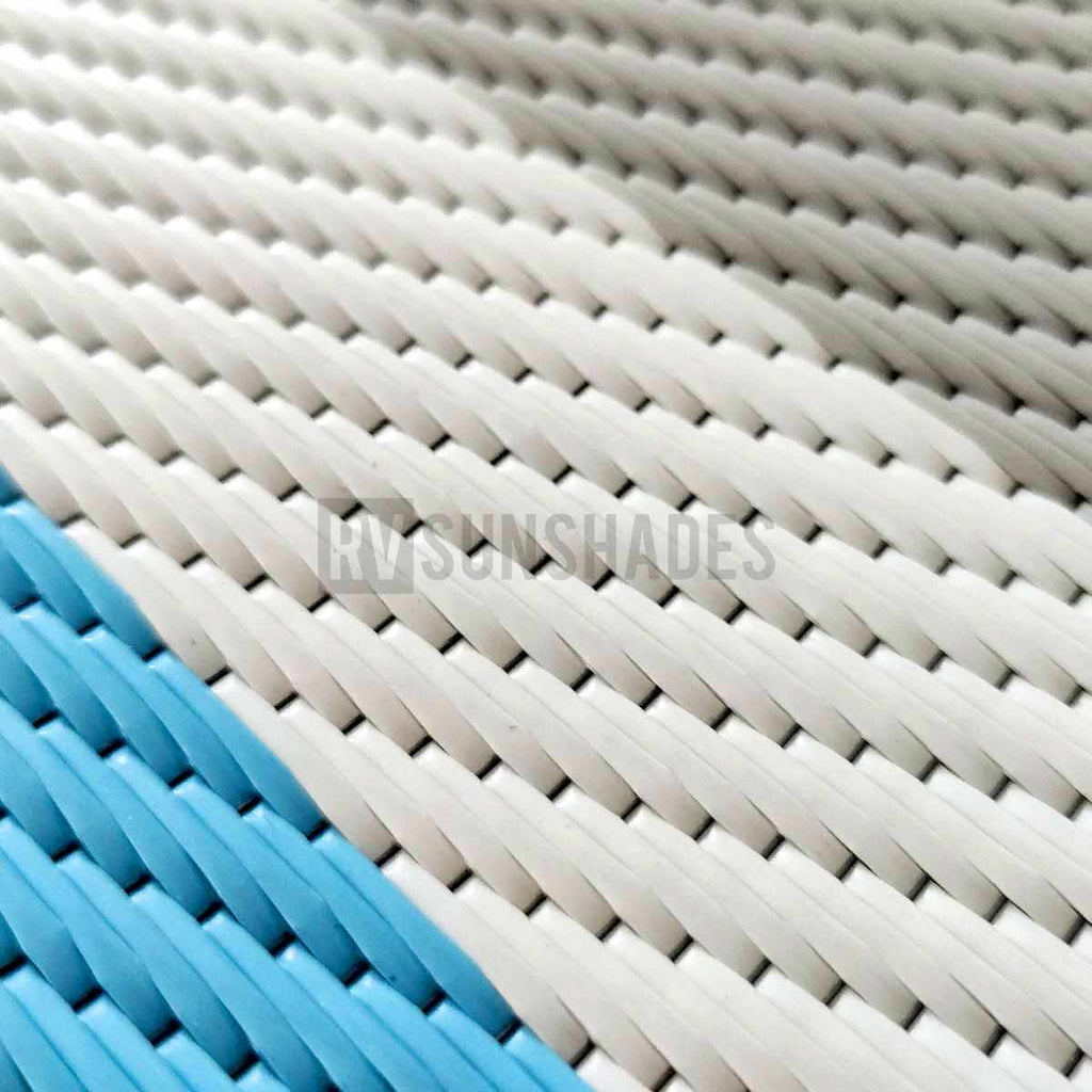 Camping Mat Outdoor Floor Mat Multi-purpose Floor Mat 5.0x2.5m - RVSUNSHADES