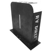 Fuel Tank Protector Cover Hammer Tone Black Drawbar Mount L/R Double Side 10/15L (CP) RV DIRECT