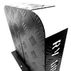 Fuel Tank Protector Cover Hammer Tone Black Drawbar Mount L/R Double Side 10/15L (CP) RV DIRECT