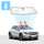 Mercedes-Benz GLA Windshield Sun Shade X156 Solar Screens BLOCK OUT (RV04) Premium V2 - RVSUNSHADES