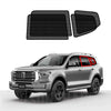 GWM Tank 500 Sun Shade 2023-now [Set of 4] - RVSUNSHADES
