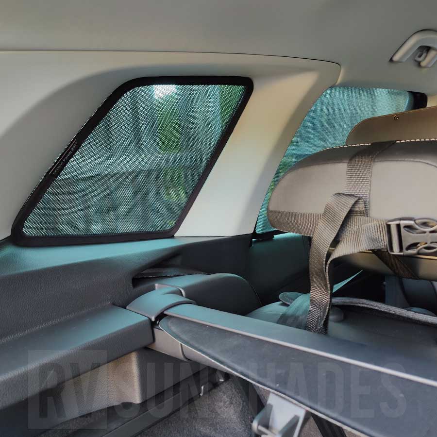 HAVAL H6 Sun Shades 2020-now [set of 4] - RVSUNSHADES