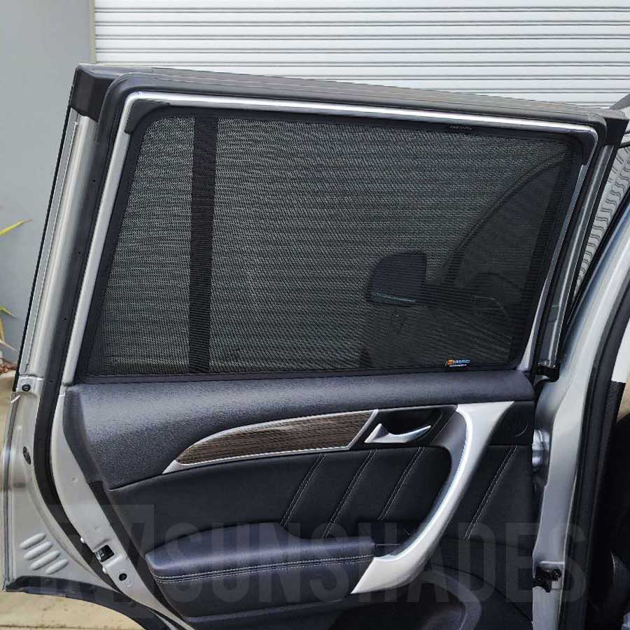 HAVAL H9 Window Sun Shades 2015-2023 [Quarter Window] - RVSUNSHADES