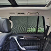 HAVAL H9 Sun Shades 2015-2023 [Rear Door] - RVSUNSHADES