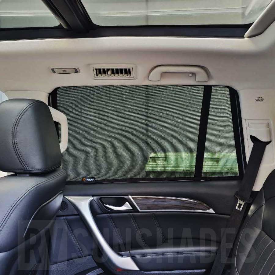 HAVAL H9 Window Sun Shades 2015-2023 [set of 4] - RVSUNSHADES