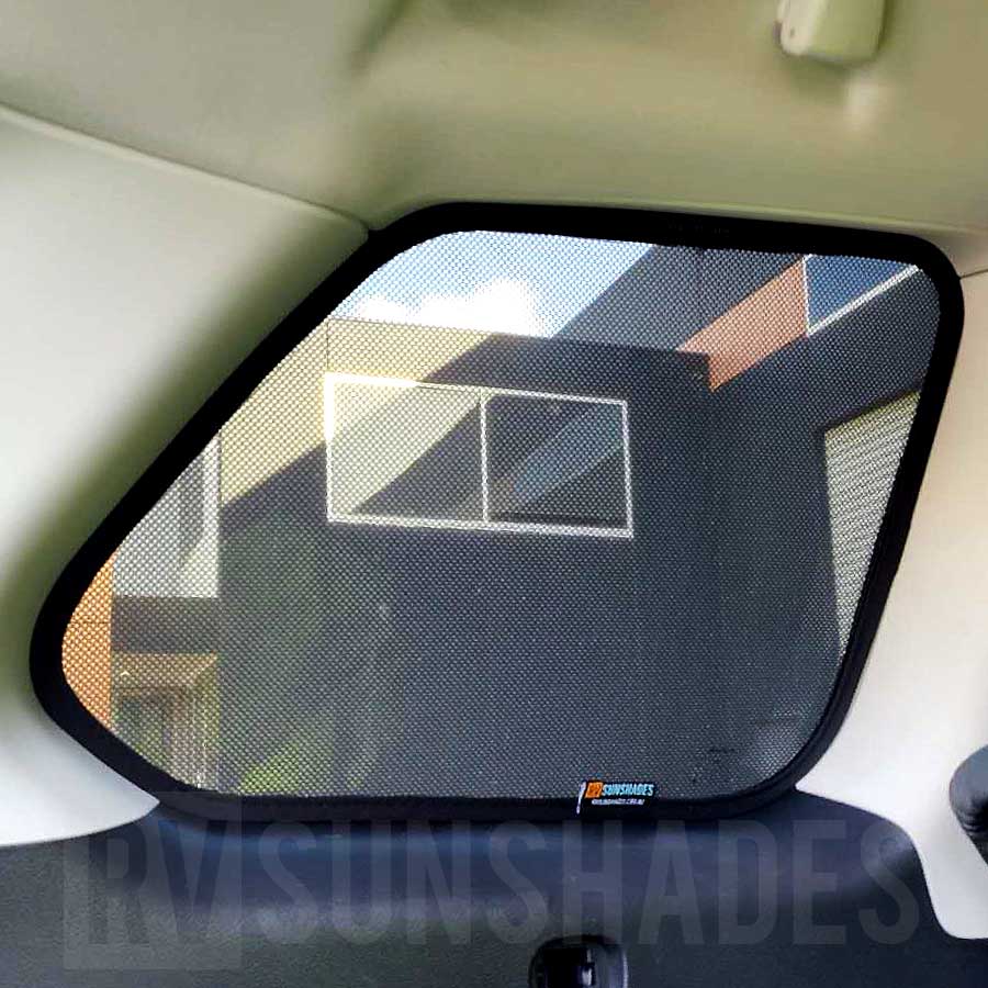 HAVAL H9 Window Sun Shades 2015-2023 [set of 4] - RVSUNSHADES