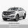 HOLDEN Colorado Window Sun Shade Dual Cab 2012-2020 [Rear Door] - RVSUNSHADES