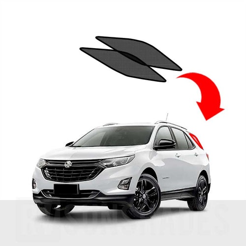 HOLDEN Equinox Sun Shade 3rd Gen 2018-now [Quarter Window] - RVSUNSHADES