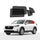 Honda CR-V Sun Shade RS 6th Gen 2022-now [set of 4] - RVSUNSHADES
