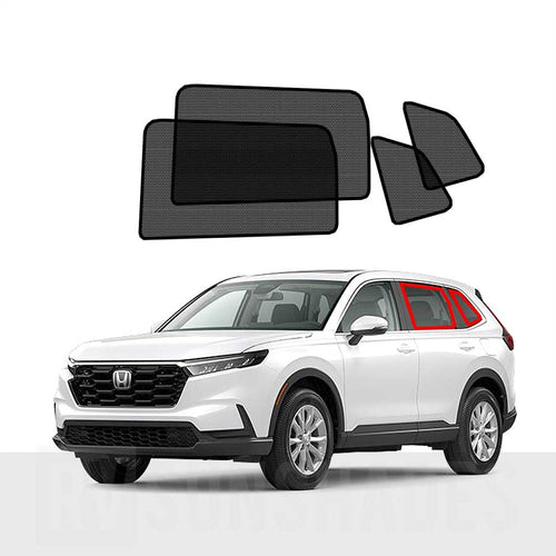 Honda CR-V Sun Shade RS 6th Gen 2022-now [set of 4] - RVSUNSHADES