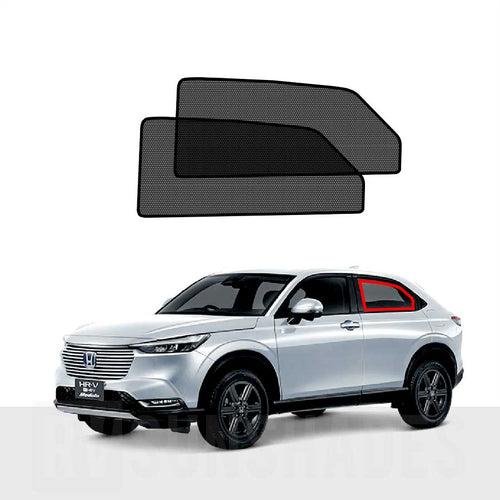 HONDA HR-V Sun Shade RV 2021-Now [Rear Door] Pair - RVSUNSHADES