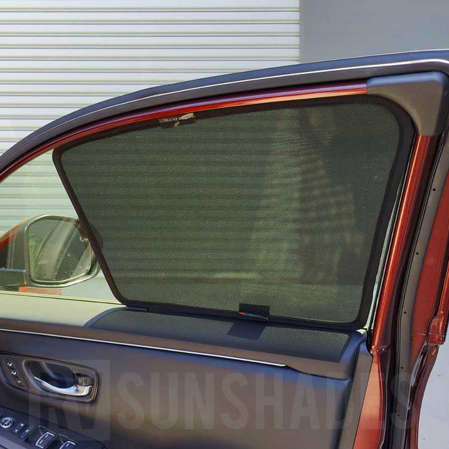 Honda ZR-V Sun Shade RZ 2022-now [set of 4] - RVSUNSHADES