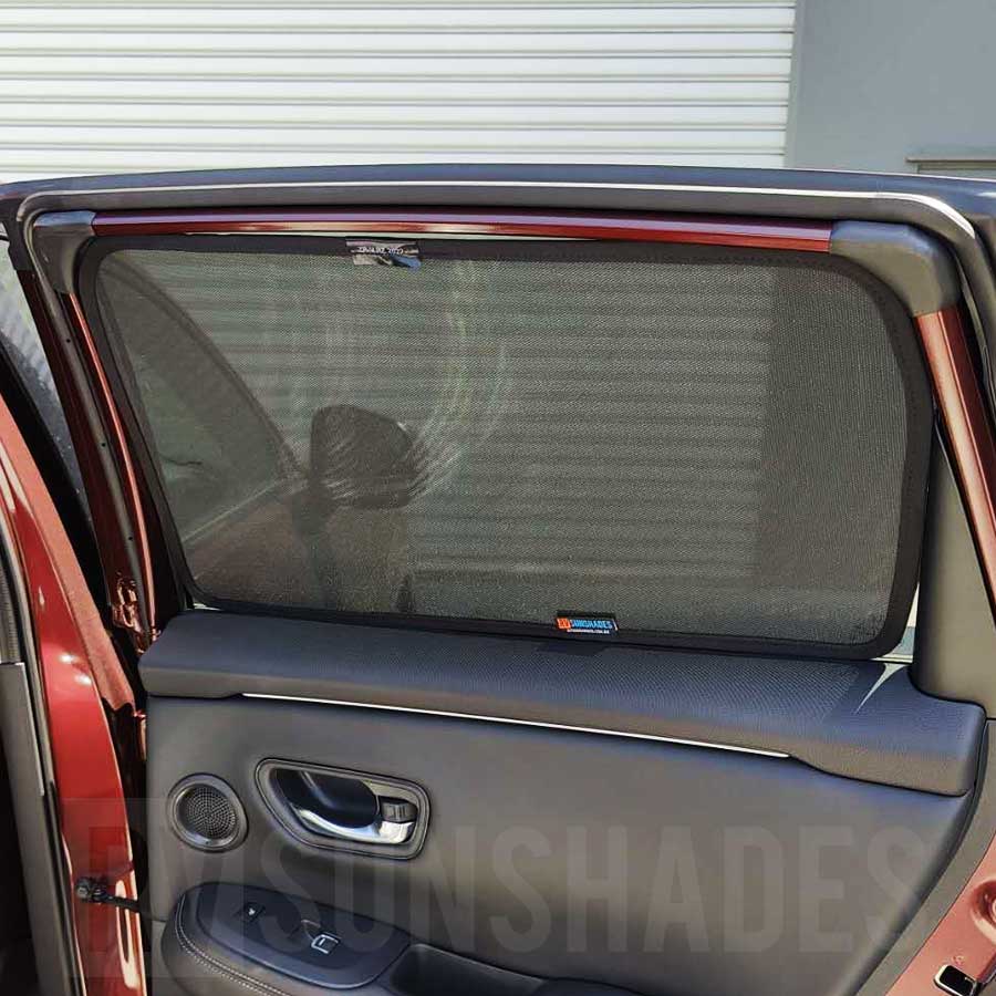 Honda ZR-V Sun Shade RZ 2022-now [set of 4] - RVSUNSHADES
