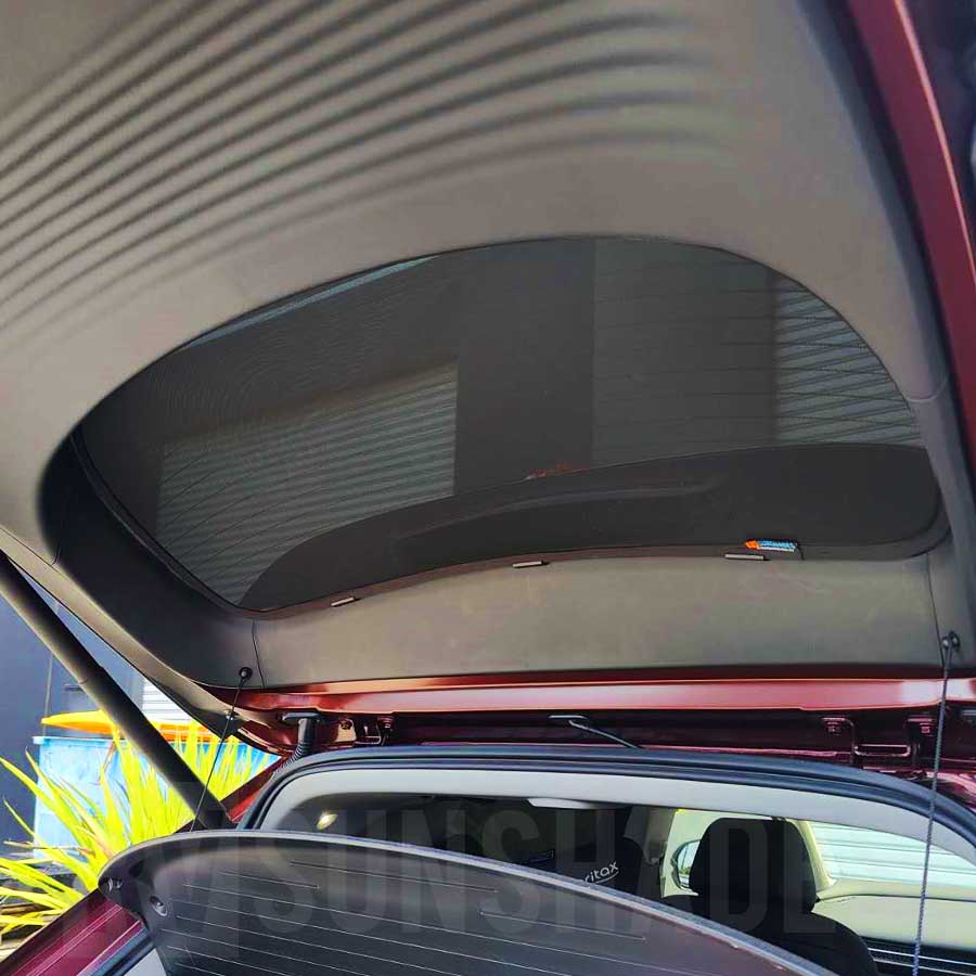 Honda ZR-V Sun Shade RZ 2022-now [Front Door] Pair - RVSUNSHADES