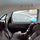 Hyundai Kona Sun Shade OS 2018-Now [Rear Door] - RVSUNSHADES