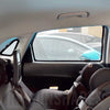 Hyundai Kona Sun Shade OS 2018-Now [Set of 4] - RVSUNSHADES