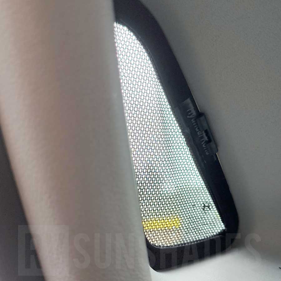 Hyundai Kona Sun Shade OS 2018-Now [Set of 4] - RVSUNSHADES