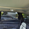 Hyundai Tucson Window Sun Shade 4th Gen NX4 2021-now [Quarter Window] - RVSUNSHADES