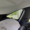Hyundai Tucson Window Sun Shade 4th Gen NX4 2021-now [Quarter Window] - RVSUNSHADES