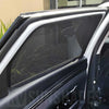 Hyundai Tucson Window Sun Shade 4th Gen NX4 2021-now [Quarter Window] - RVSUNSHADES