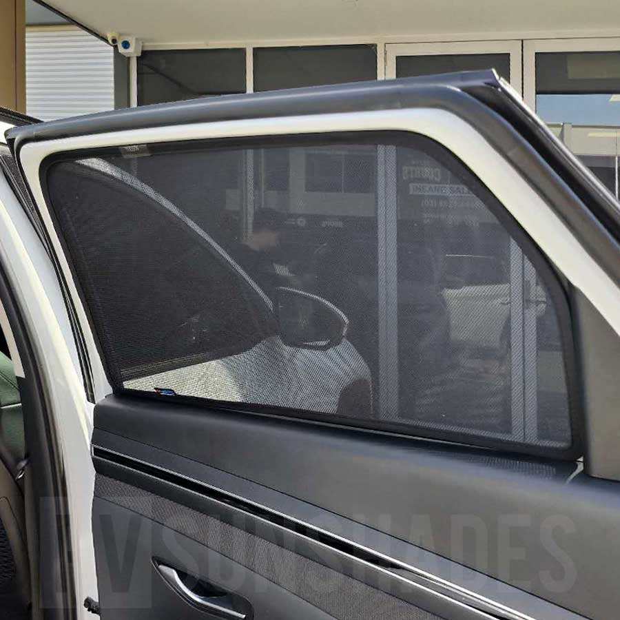 Hyundai Tucson Window Sun Shade 4th Gen NX4 2021-now [set of 4] - RVSUNSHADES