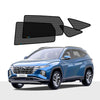 Hyundai Tucson Window Sun Shade 4th Gen NX4 2021-now [set of 4] - RVSUNSHADES