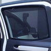 ISUZU D-MAX Window Sun Shade Dual Cab RT 2012-2020 [Rear Door] Pair - RVSUNSHADES
