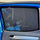 ISUZU D-MAX Window Sun Shade Dual Cab RT 2012-2020 [Rear Door] Pair - RVSUNSHADES