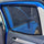 ISUZU D-MAX Window Sun Shade Dual Cab RT 2012-2020 [Rear Door] Pair - RVSUNSHADES