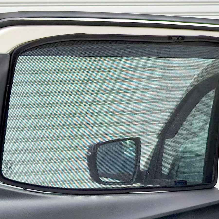 ISUZU DMAX Sun Shade | BT-50 Dual Cab RG 2021-Now [Rear Windscreen] AU Only No Express - RVSUNSHADES