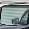 ISUZU D-MAX Sun Shade | BT-50 Dual Cab RG 2021-Now [Rear Door] Pair - RVSUNSHADES