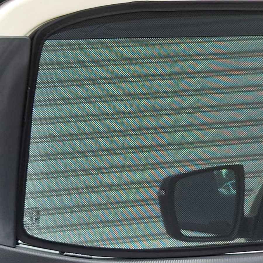 ISUZU DMAX Sun Shade | BT-50 Dual Cab RG 2021-Now [Rear Windscreen] AU Only No Express - RVSUNSHADES