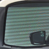ISUZU D-MAX Sun Shade | BT-50 Dual Cab RG 2021-Now [Rear Door] Pair - RVSUNSHADES
