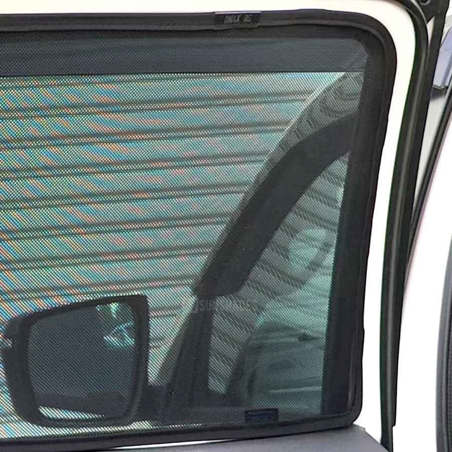 ISUZU DMAX Sun Shade | BT-50 Dual Cab RG 2021-Now [Rear Windscreen] AU Only No Express - RVSUNSHADES