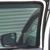 ISUZU D-MAX Sun Shade | BT-50 Dual Cab RG 2021-Now [Rear Door] Pair - RVSUNSHADES