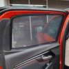 ISUZU D-MAX Sun Shade | BT-50 Dual Cab RG 2021-Now [Rear Door] Pair - RVSUNSHADES