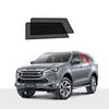 ISUZU MU-X Sun Shade 2nd Gen RJ 2021-Now [Rear Door] Pair - RVSUNSHADES