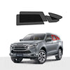 ISUZU MU-X Sun Shade 2nd Gen RJ 2021-Now [set of 4] - RVSUNSHADES