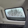 ISUZU MU-X Sun Shade 1st Gen RF 2010-2021 [Rear Door] - RVSUNSHADES