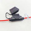 5x Inline Fuse Holder for Auto Marine Waterproof (R3-47B) - RVSUNSHADES