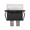 2x Standard Blade Fuse Holder Panel Mount LED Pilot Light 12/24V Auto Marine (R3-67) - RVSUNSHADES
